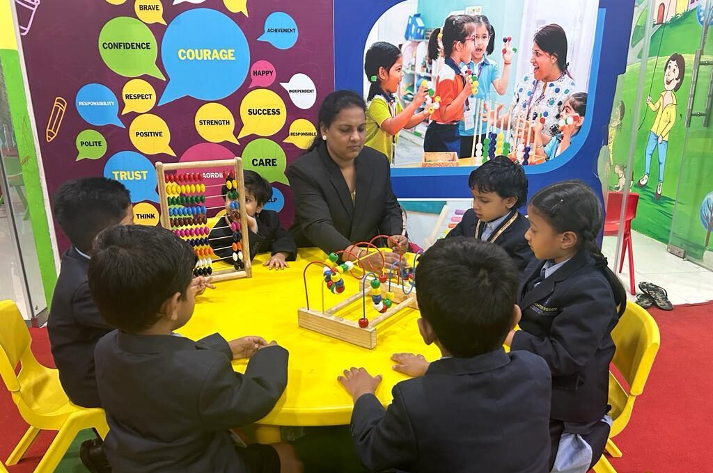 Intermediate Programs